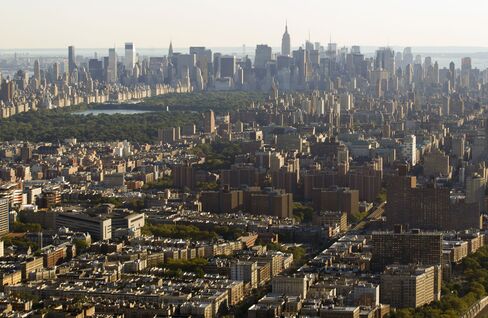 Paulson’s $100 Million Gift to Central Park Points Up Inequities