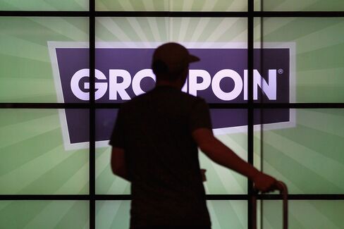 Groupon Earnings