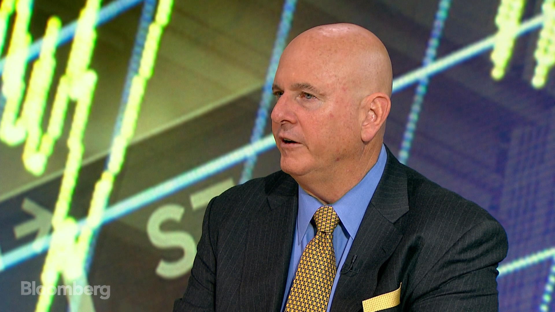 Watch Calstrs CIO Ailman on Stocks, Bitcoin and Fed Policy - Bloomberg