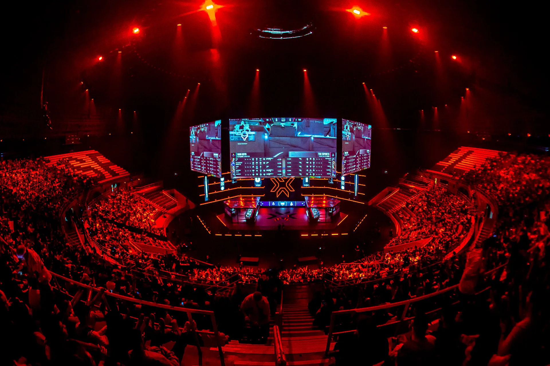 Competitive Scene and Esports Opportunities