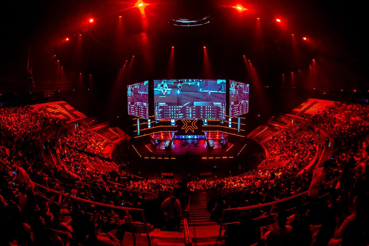 Business of Esports - Riot Launches New Tournament For Women