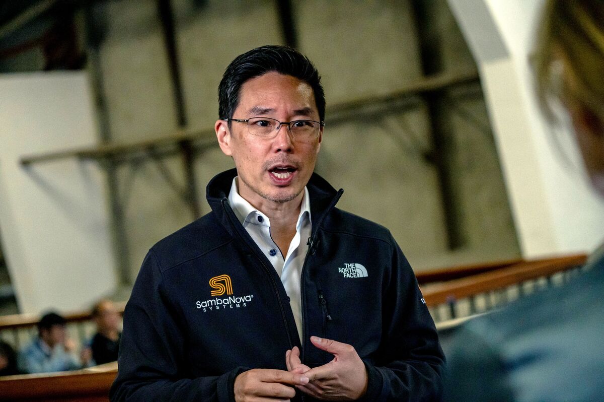 SambaNova Seeks up to $500 Million Funding After Intel Takeover Talks Stall