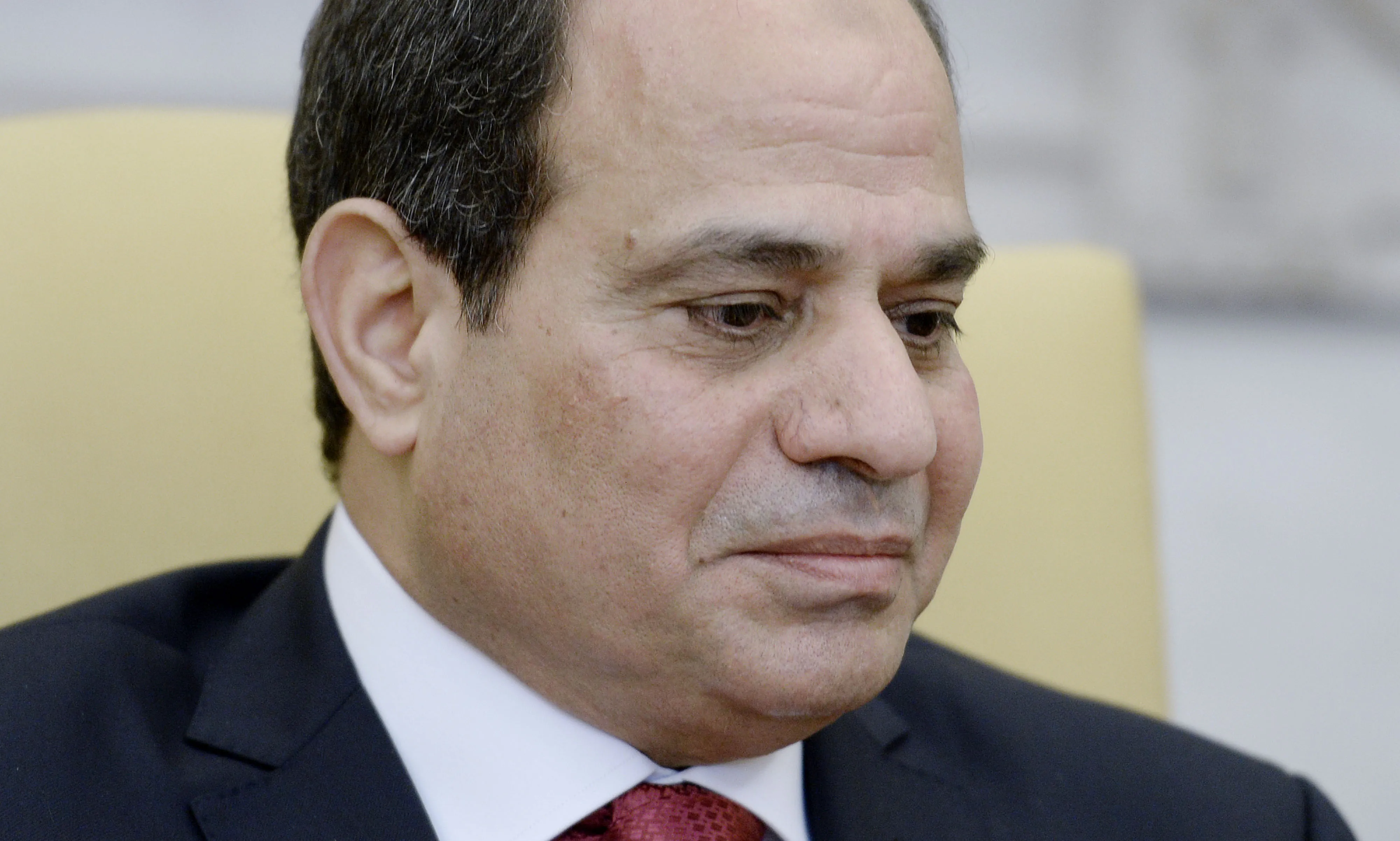 Abdel-Fattah El-Sisi