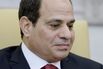 President Trump Meets With Egypt's President Abdel-Fattah El-Sisi At The White House 