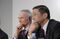 Nissan, Renault and Mitsubishi Motors Heads Hold News Conference as Ghosn Seeks to Regain Clout