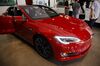 Inside The Tesla Inc. Newport Beach Showroom As Model 3 Hits Target