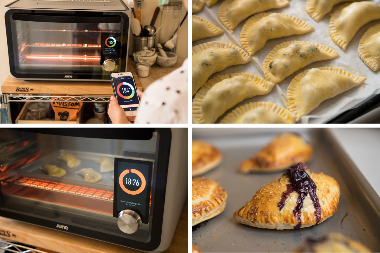 June Intelligent Oven (2018) review: A fun kitchen tool for the age of  Instagram - CNET