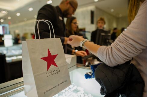 Macy's Store in New York