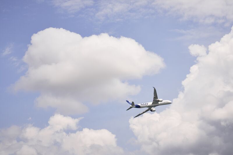 Inside The Singapore Air Show