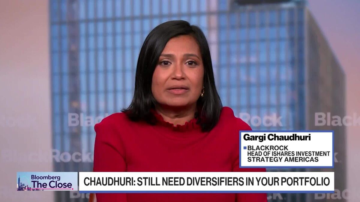 Blackrock's Chaudhuri: Expect 2 More Fed Cuts
