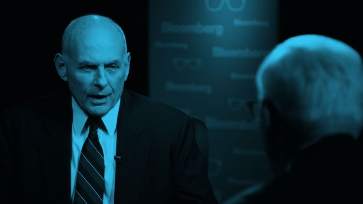 relates to Episode 2: John Kelly, Former White House Chief of Staff