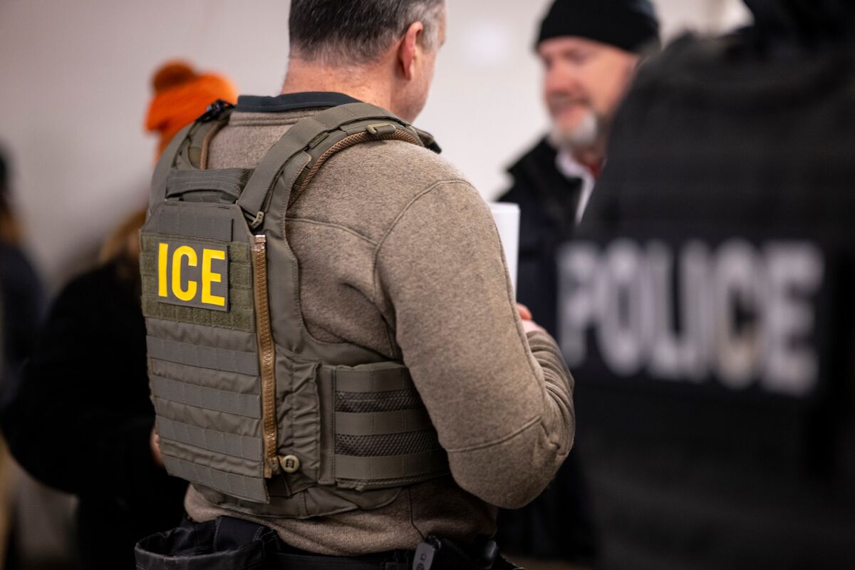 The Microeconomic Hit From ICE Raids: Bellwether Firms Get Double Whammy