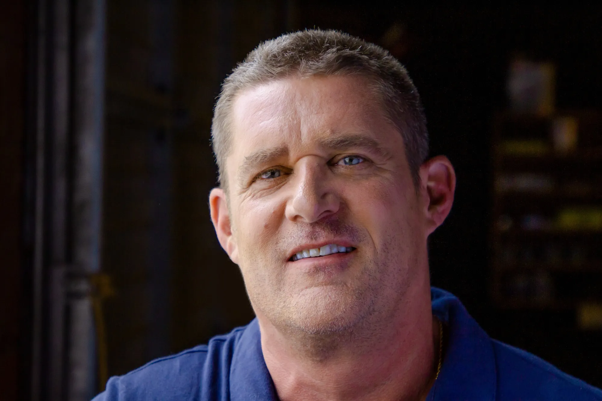 Glen Schofield.