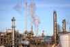 Shell Plc Pernis Oil Refinery Ahead of Earnings