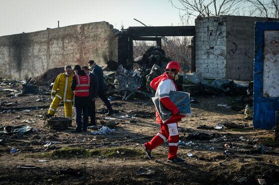 Iran Admits Downing Jetliner, Sparking Global Anger and Protests