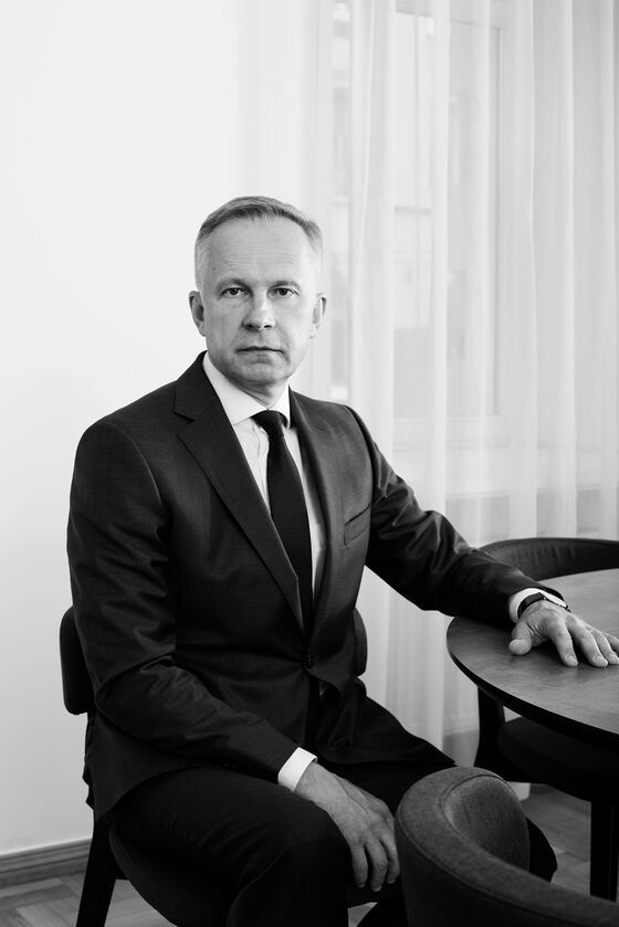The Face of Latvia’s Scandal-Ridden Financial System Is Caught in a Corruption Case