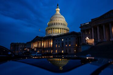 Vance Says US Headed For Shutdown After Talks With Democrats