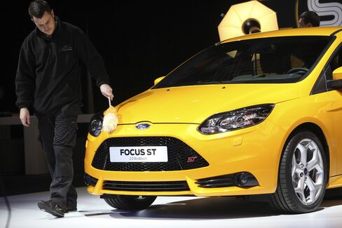 Ford Hot Hatch Has Volkswagen Playing Catch-up to Focus ST