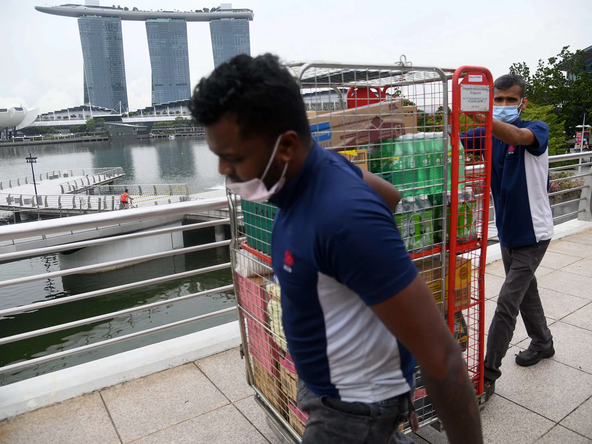 SINGAPORE-EMPLOYMENT