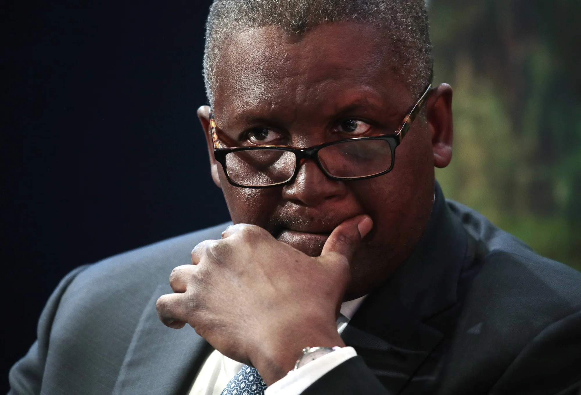 Aliko Dangote