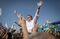Presidential Candidate Jair Bolsonaro Holds Campaign Rally
