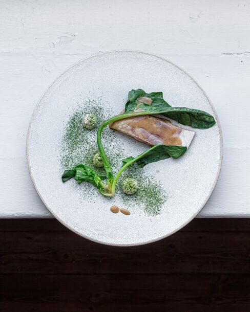 At Clove Club, chef Isaac McHale uses a few ingredients to create dishes with clean, distinctive flavors.