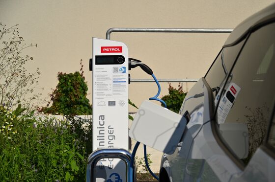 Slovenia’s Top Fuel Retailer Turns to Green Power in Virus Hedge