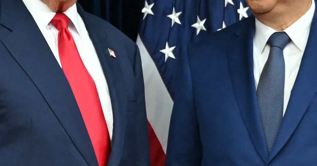 トランプ氏と習近平氏が首脳会談へ、長く複雑な2人の関係性を読み解く