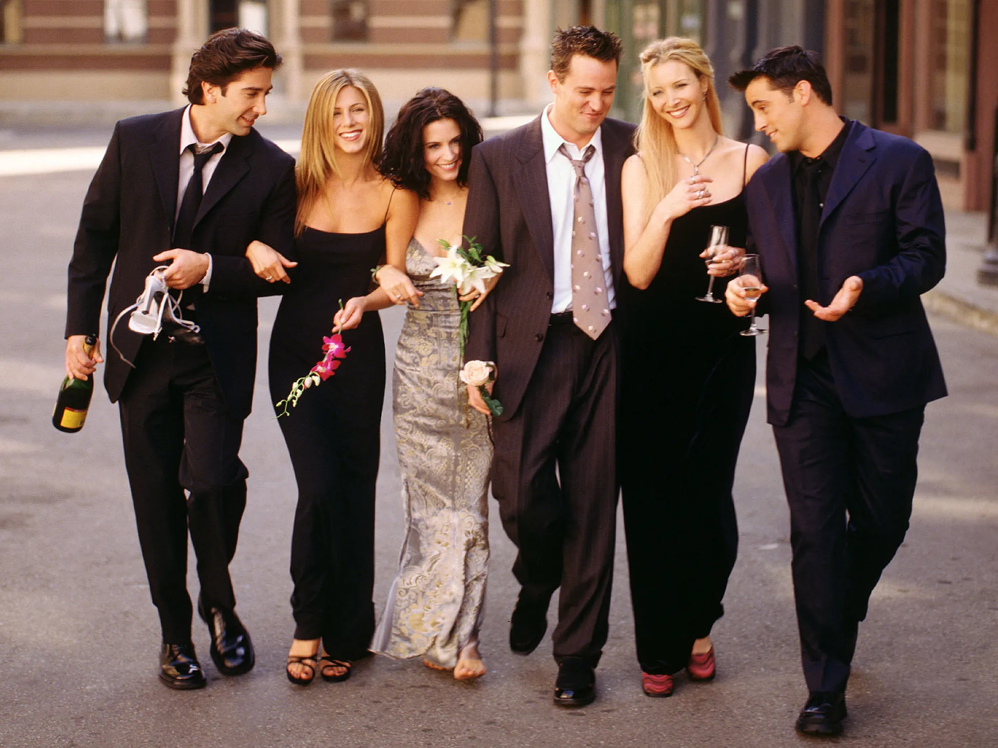 "Friends"