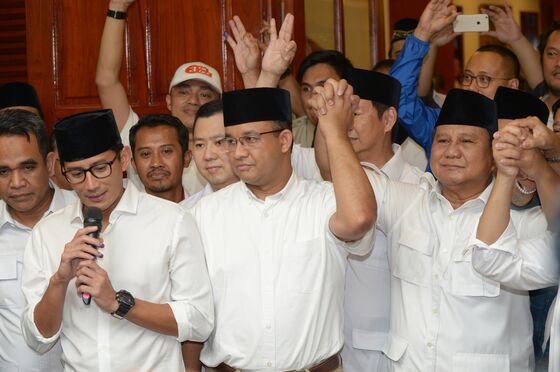 Jokowi’s Battle for Indonesian Presidency Begins With Local Election