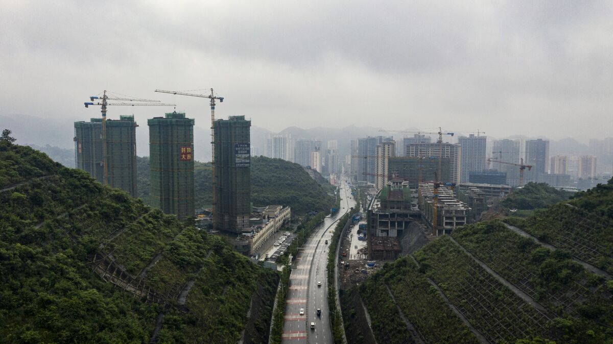 China Developer Seazen Plans $300 Million Offshore Bond Issuance