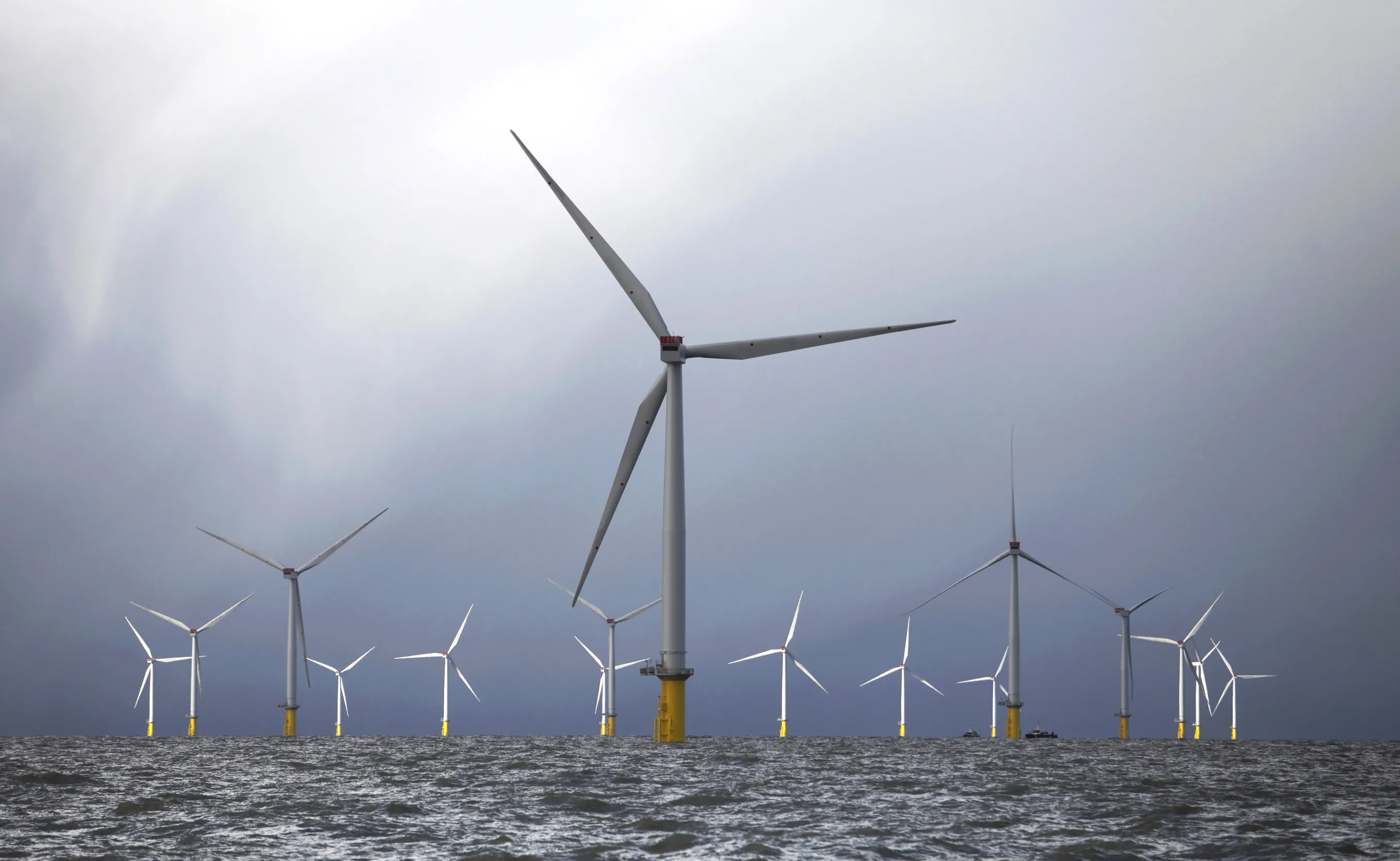 The World's Largest Wind Farm