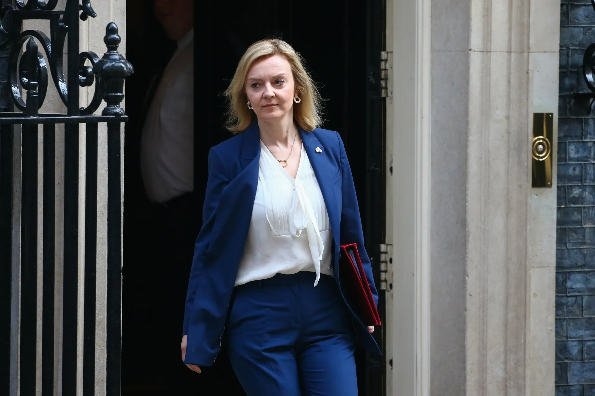 Liz Truss