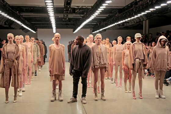 Kanye West Vaults From Broke to Billions With Yeezy in Demand
