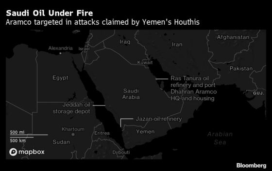 Saudi Arabian Oil Site Attacked, Stoking Regional Tensions