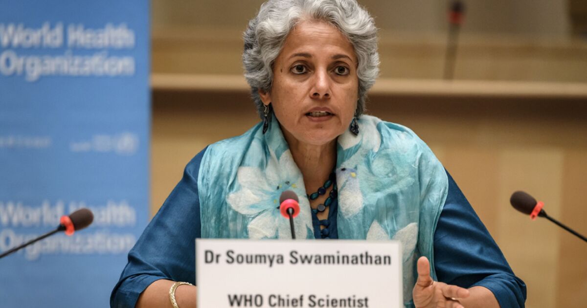 U.K. Virus Mutation, Video: WHO's Chief Scientist Says May Take Weeks to See  Impact on Vaccines - Bloomberg