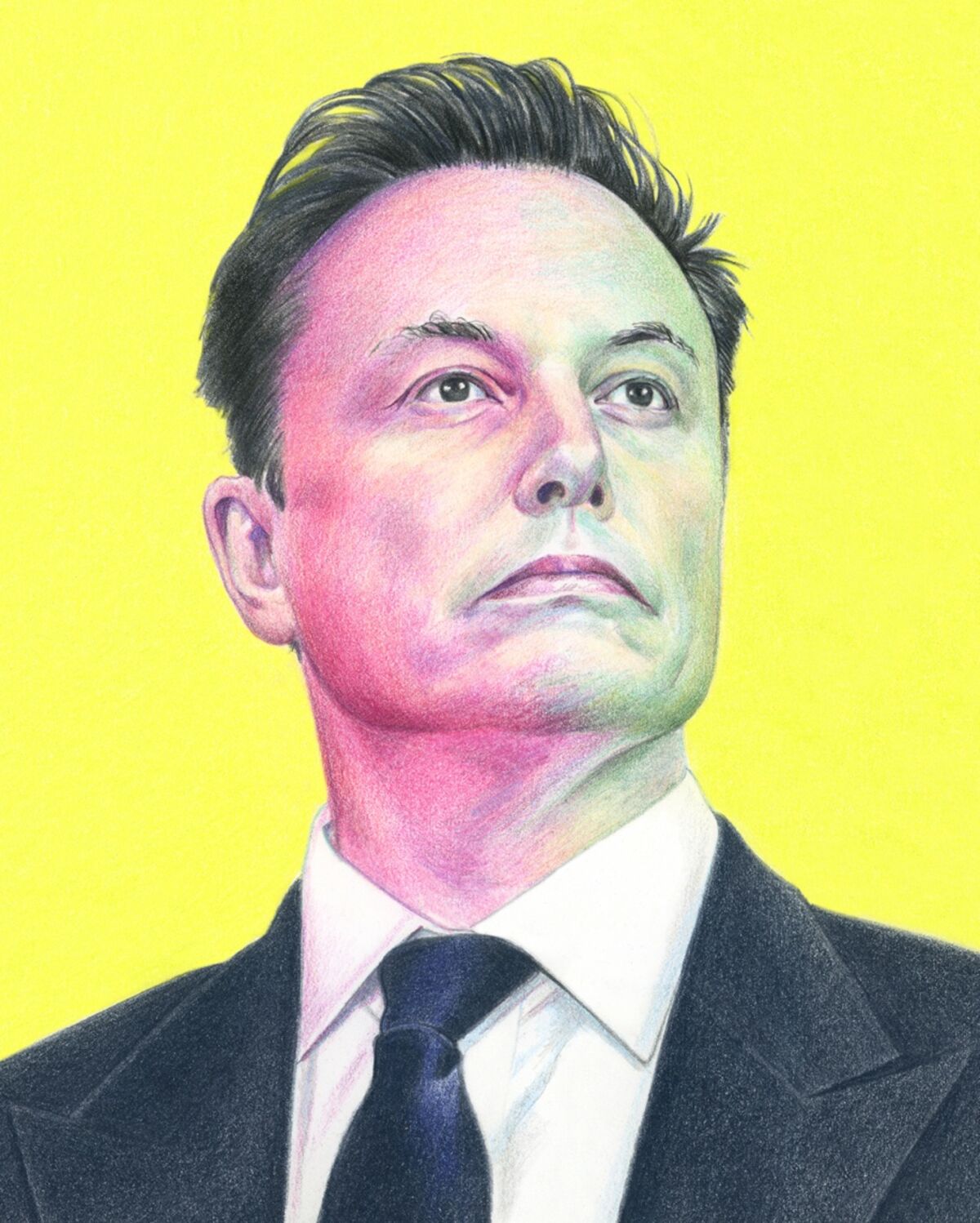 Elon Musk Says Control Over Tesla Matters More Than Compensation