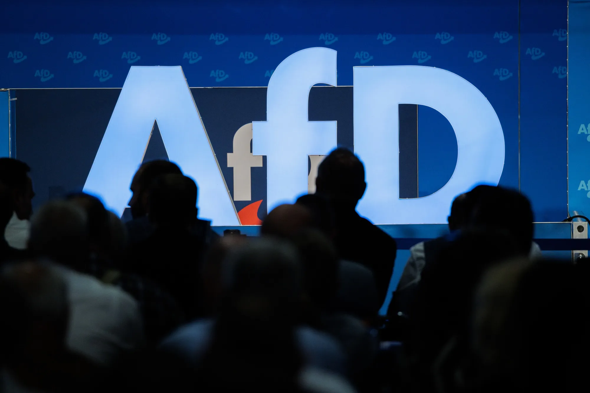 Support for AfD slipped after allegations of links to Chinese intelligence and a pro-Russian media organization.