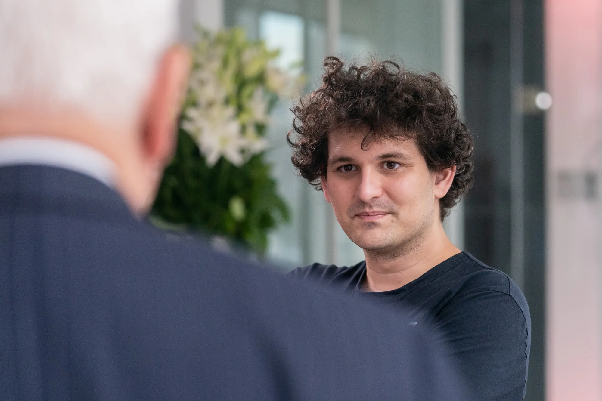 Sam Bankman-Fried (SBF) Was Seen By VCs as a Model Founder at FTX -  Bloomberg