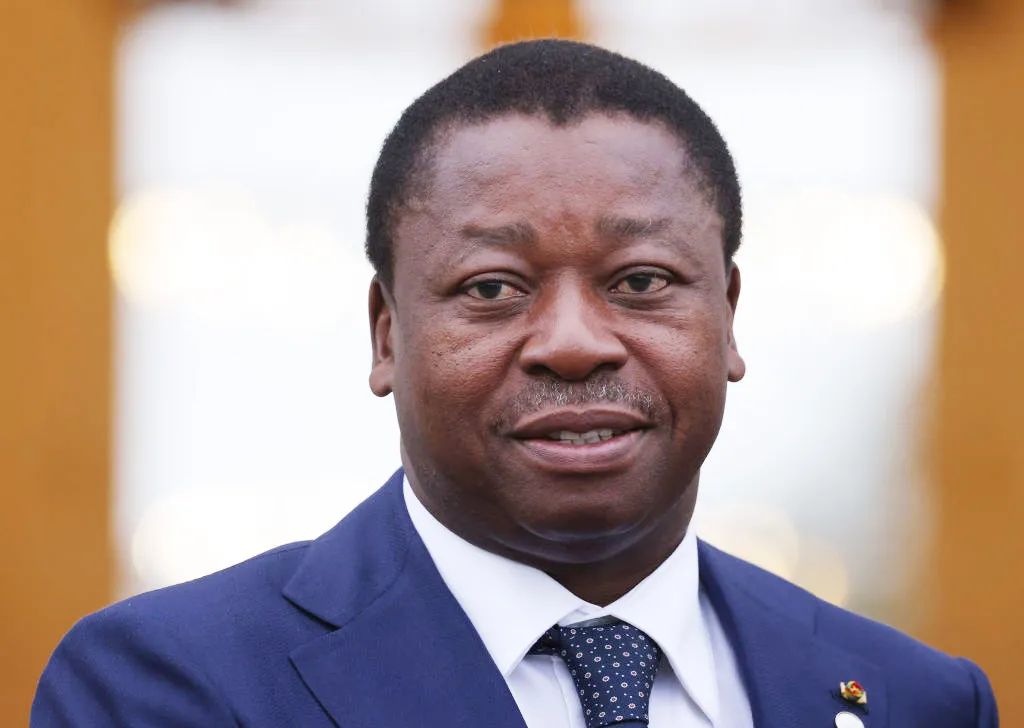 Faure Gnassingbé