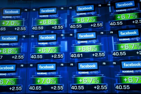 Nasdaq CEO Says ‘Poor Design’ in IPO Software Delayed Facebook