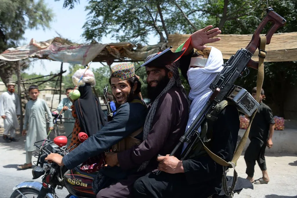 The Taliban’s ranks only know fighting.&nbsp;