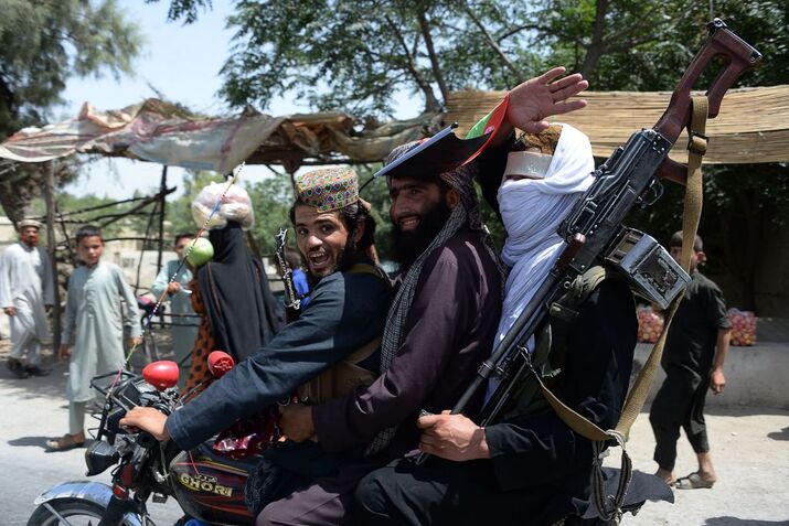 AFGHANISTAN-UNREST