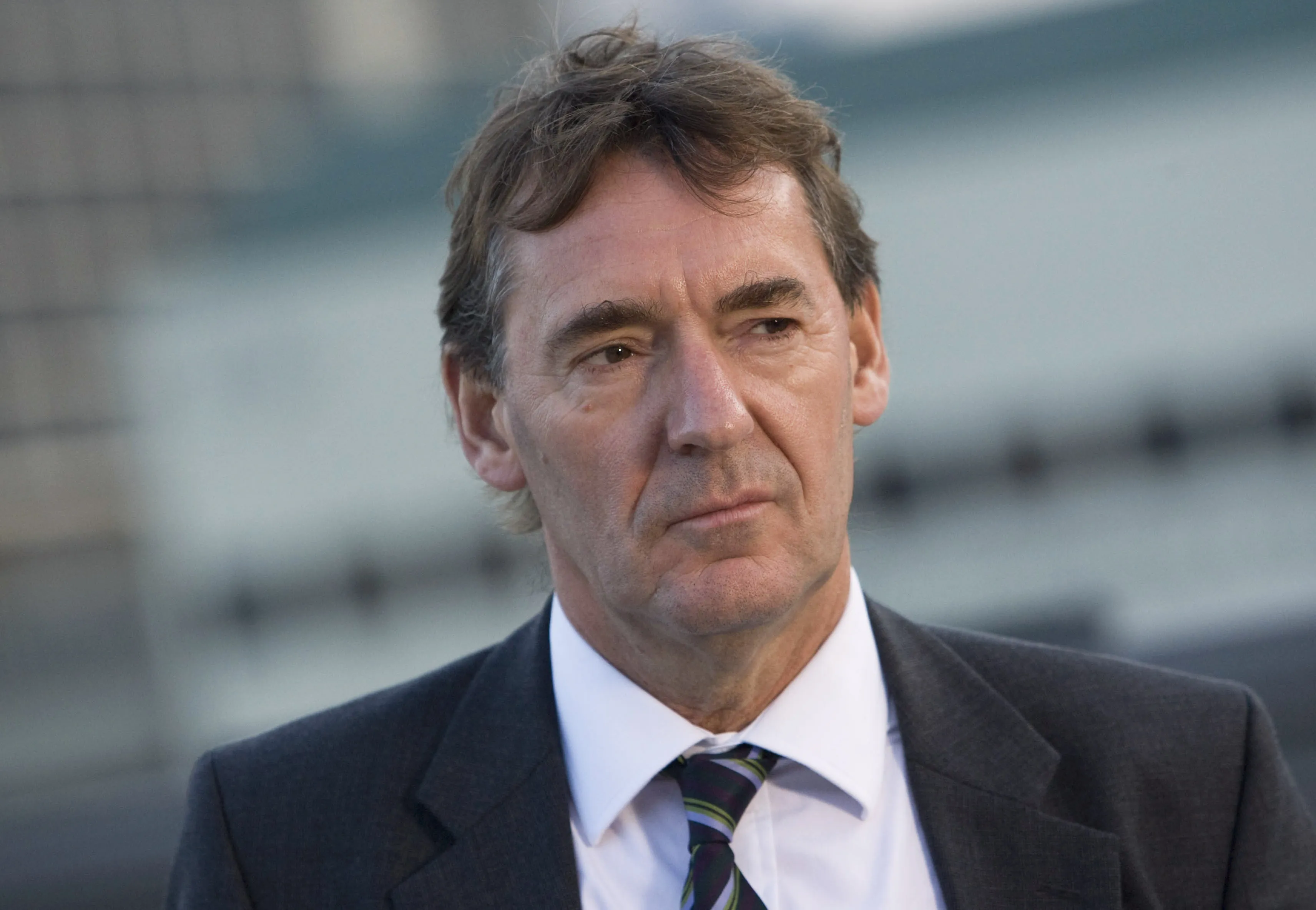 Economist Jim O'Neill
