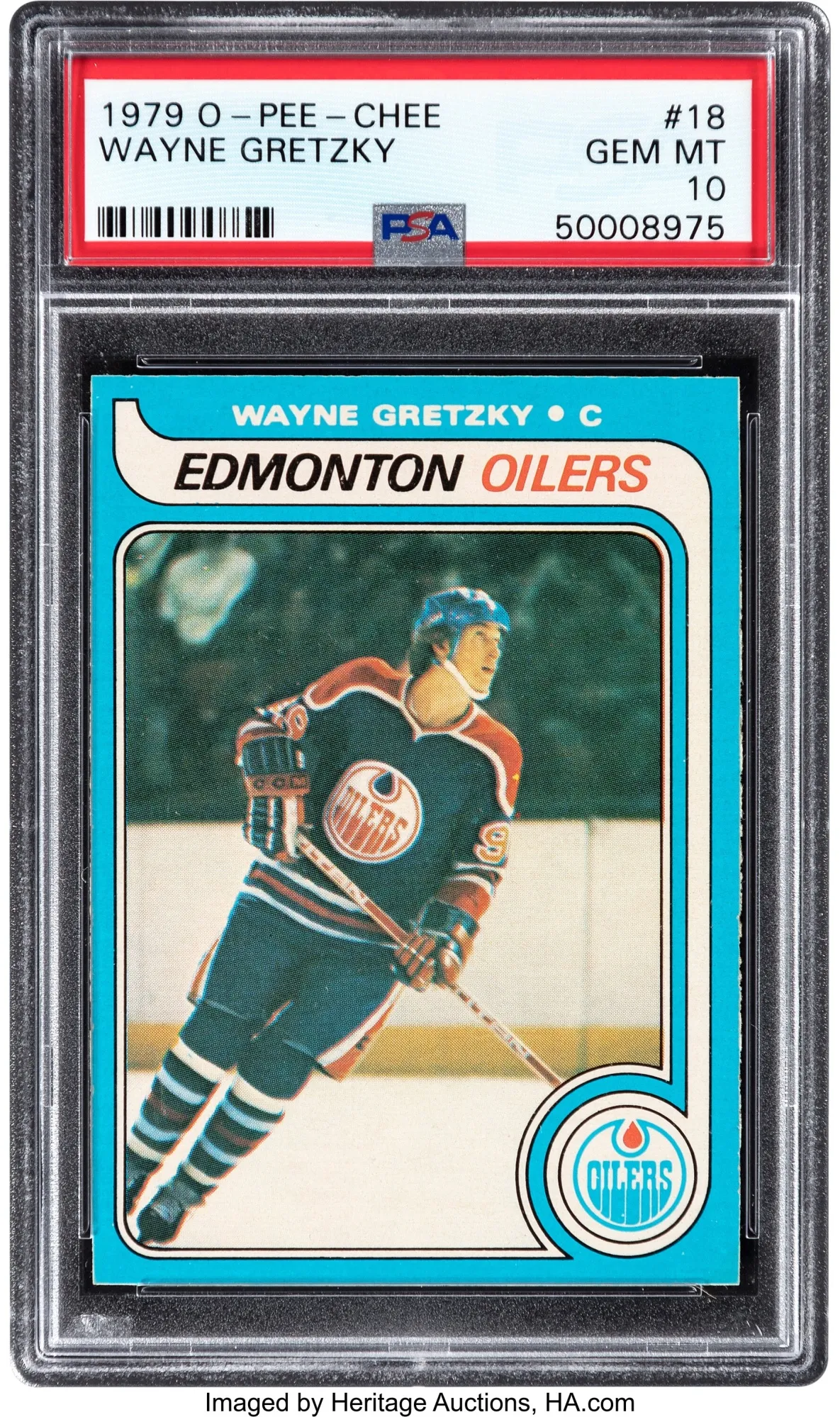 Wayne Gretzky Rookie card　① Wayne Gretzky #1 Prices | 1990 O-Pee-Chee | Hockey Cards