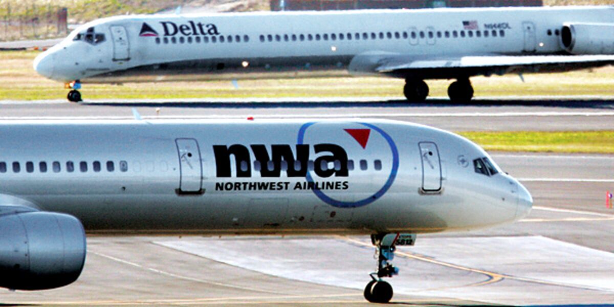 delta northwest merger After delta and northwest announced their merger in 2008, they began planning for what turned out to be an 18-month sprint to integrate 1,200 systems across the airlines managers built this master guide each note represents a project that could involve thousands of tasks. delta northwest merger After delta and northwest announced their merger in 2008, they began planning for what turned out to be an 18-month sprint to integrate 1,200 systems across the airlines managers built this master guide each note represents a project that could involve thousands of tasks.