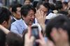 Shinzo Abe