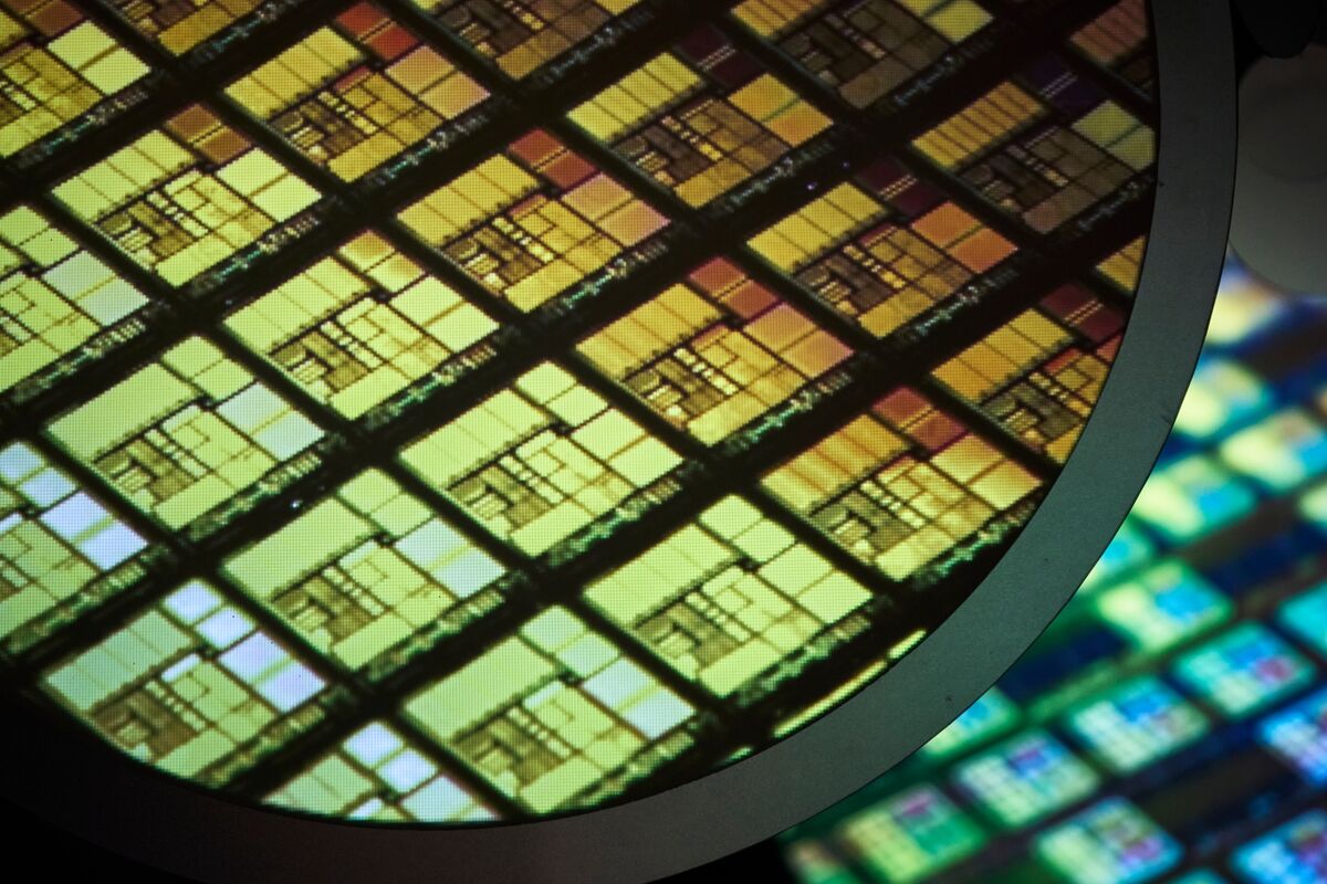 TSMC May Revenue Soars on AI Chip Demand