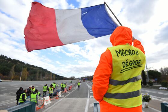 France’s Yellow Vests Might Enter Politics—If They Can Unite