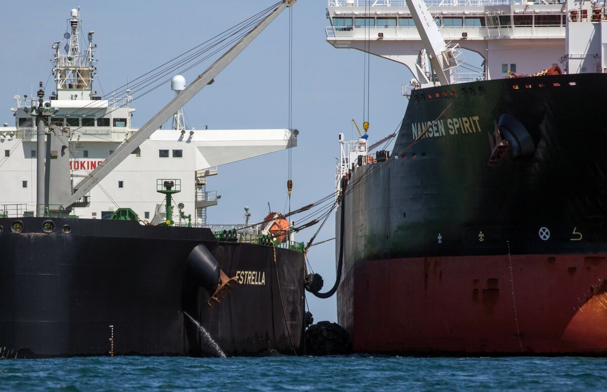 🟪"Aumento delle Tariffe per i Tanker nel Golfo: Il Rischio di Trasporto nel Conflitto Israele-Iran"